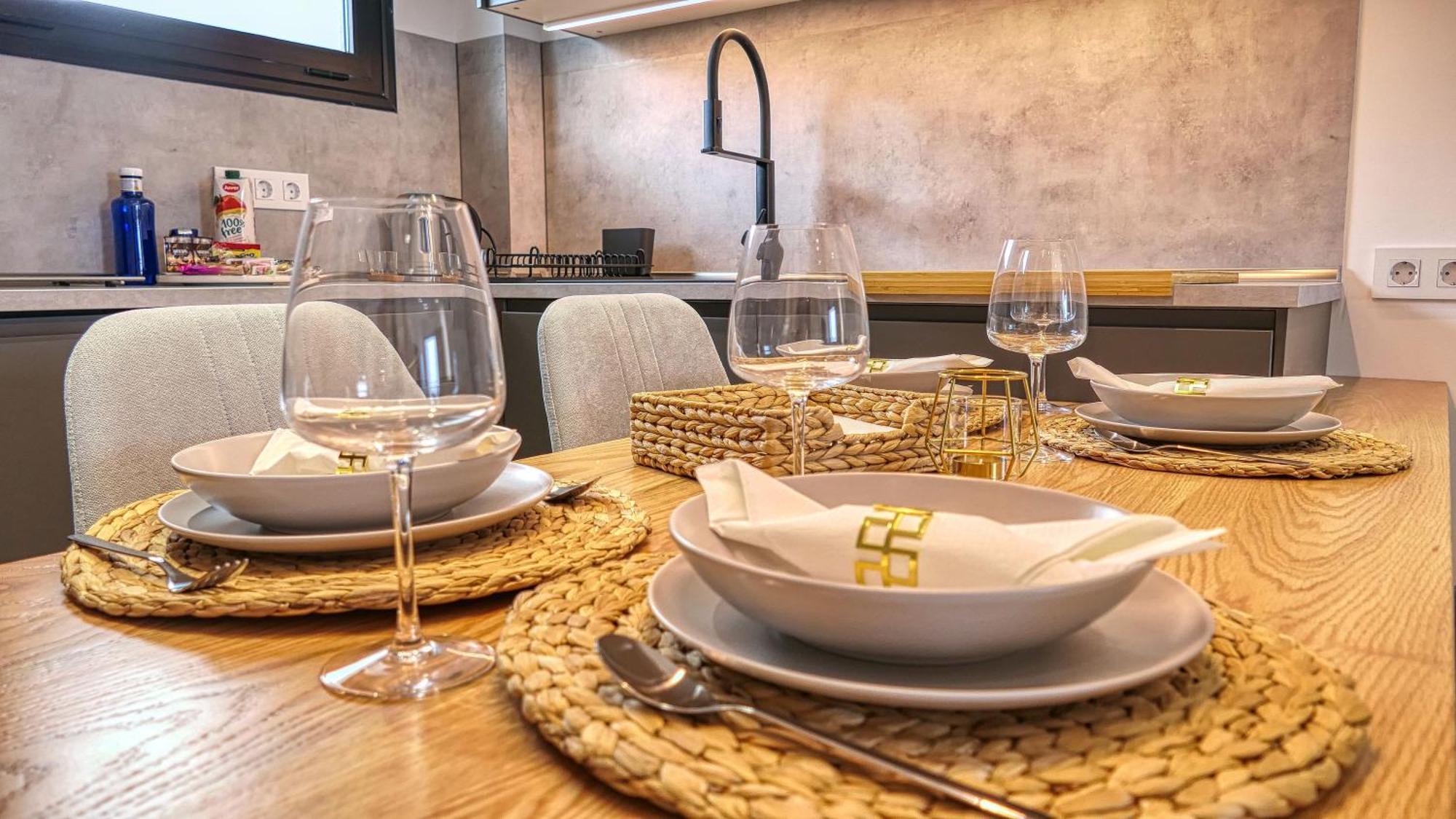 Suite Guinea 506 By Homestaygrancanaria San Bartolomé Exteriör bild