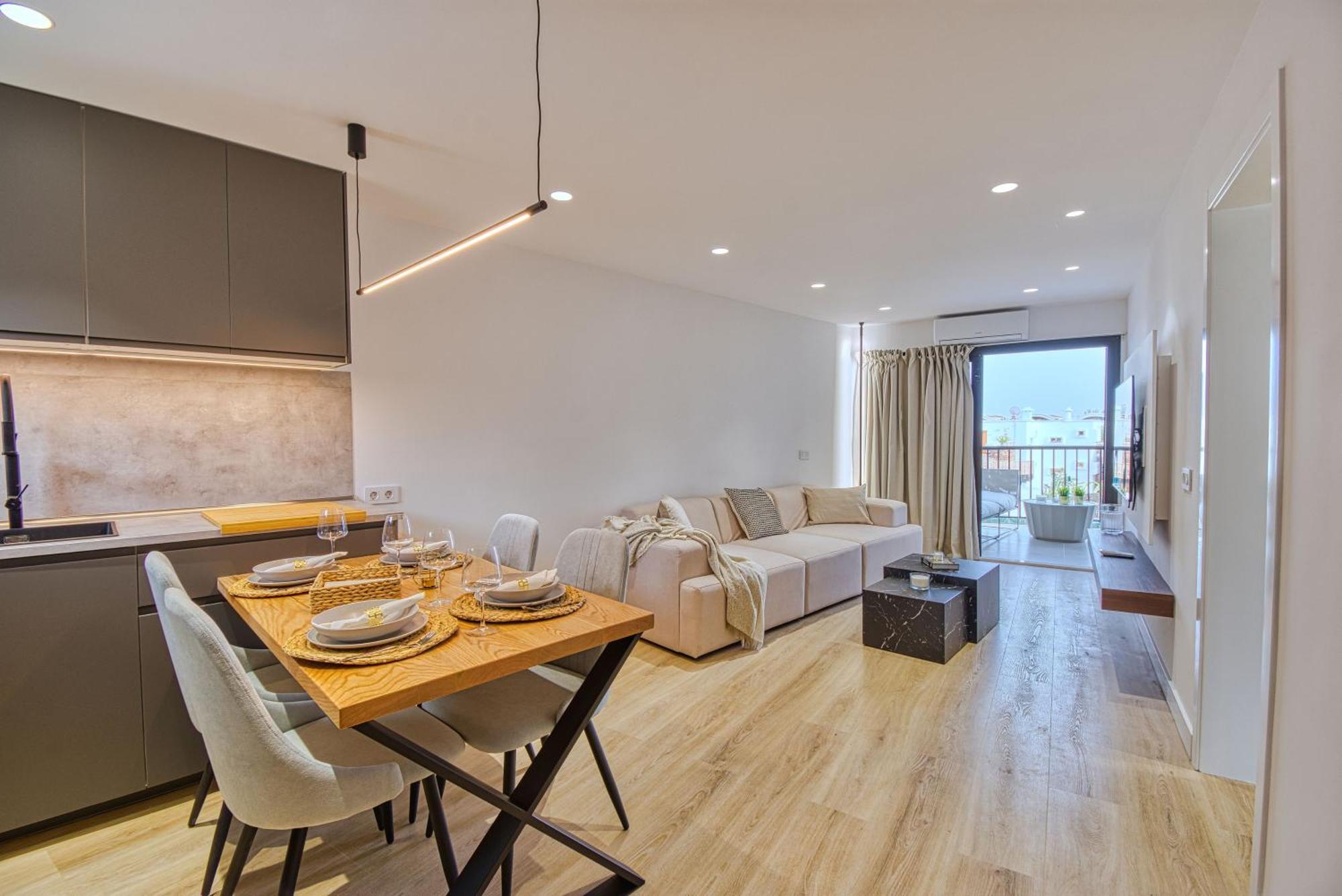 Suite Guinea 506 By Homestaygrancanaria San Bartolomé Exteriör bild