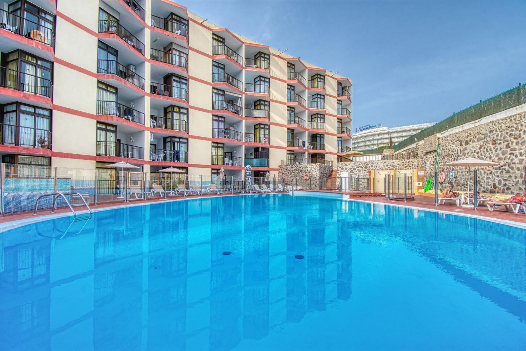 Suite Guinea 506 By Homestaygrancanaria San Bartolomé Exteriör bild