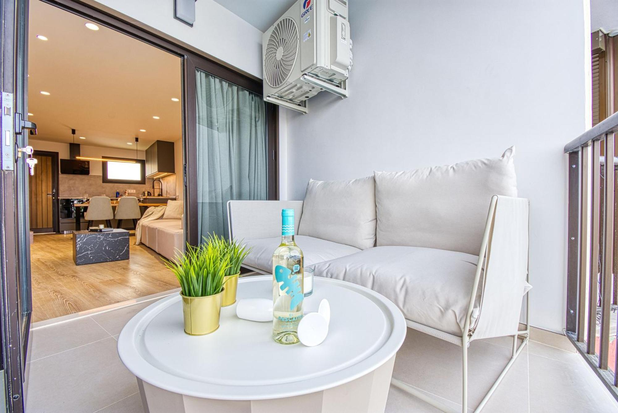 Suite Guinea 506 By Homestaygrancanaria San Bartolomé Exteriör bild