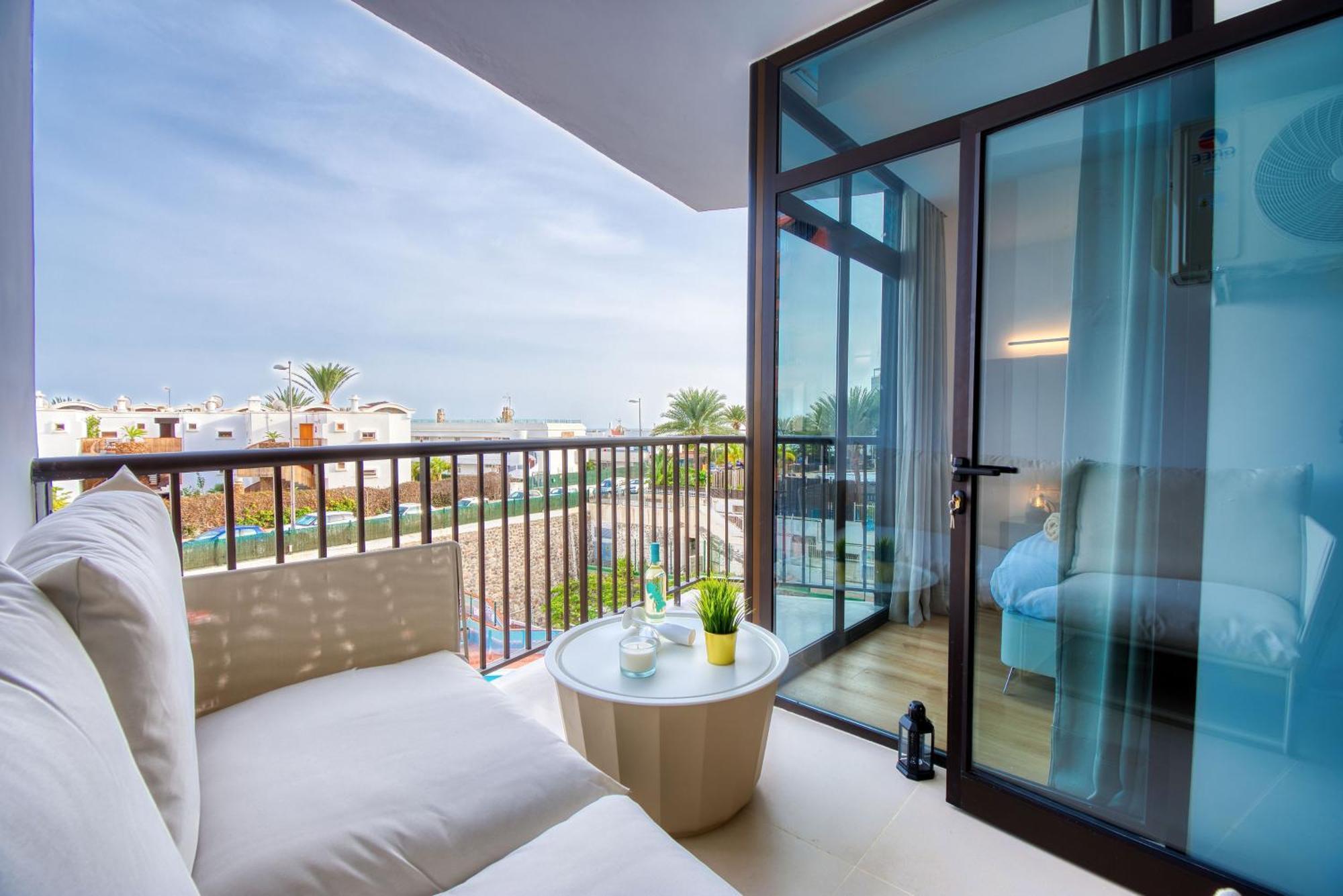 Suite Guinea 506 By Homestaygrancanaria San Bartolomé Exteriör bild