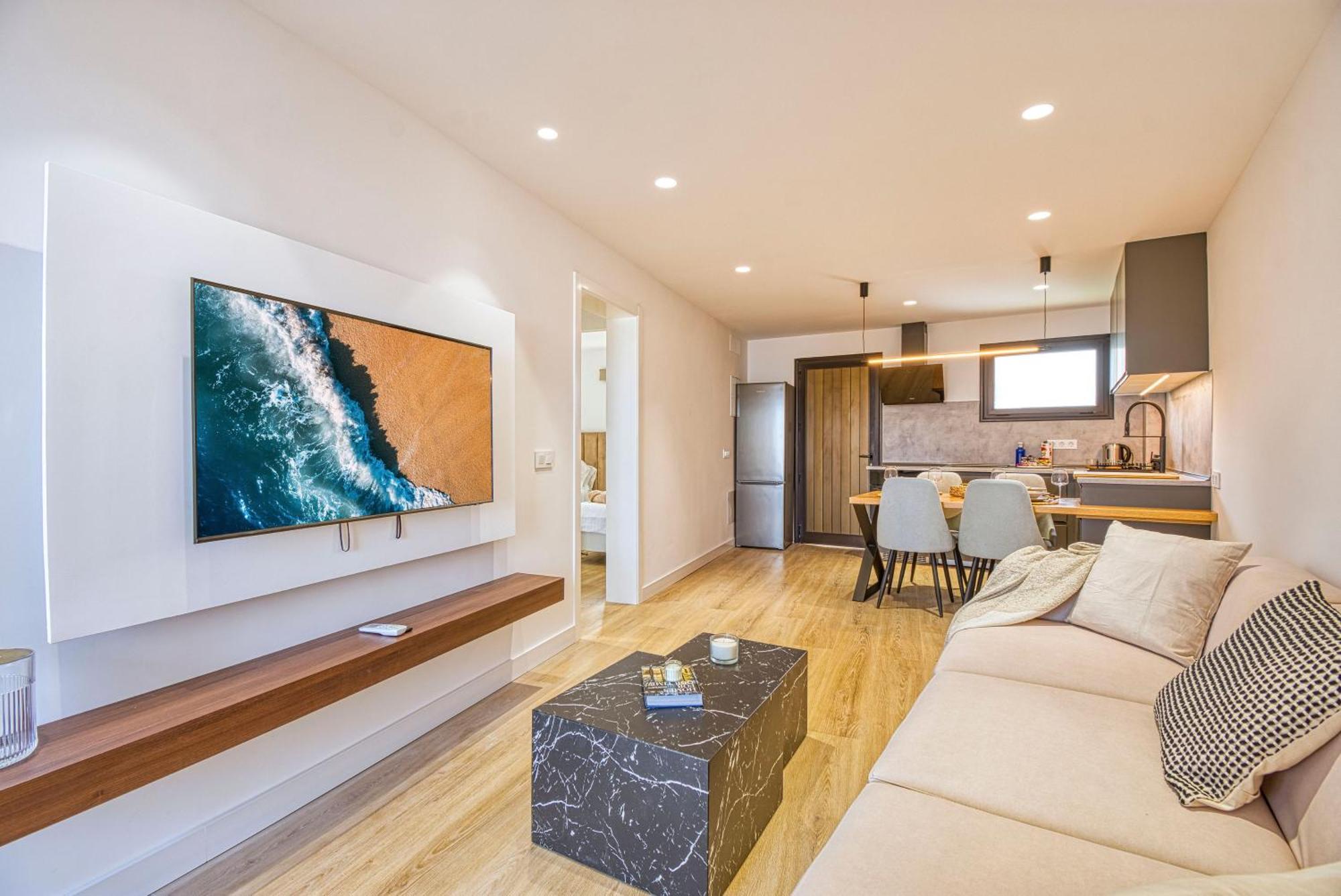 Suite Guinea 506 By Homestaygrancanaria San Bartolomé Exteriör bild