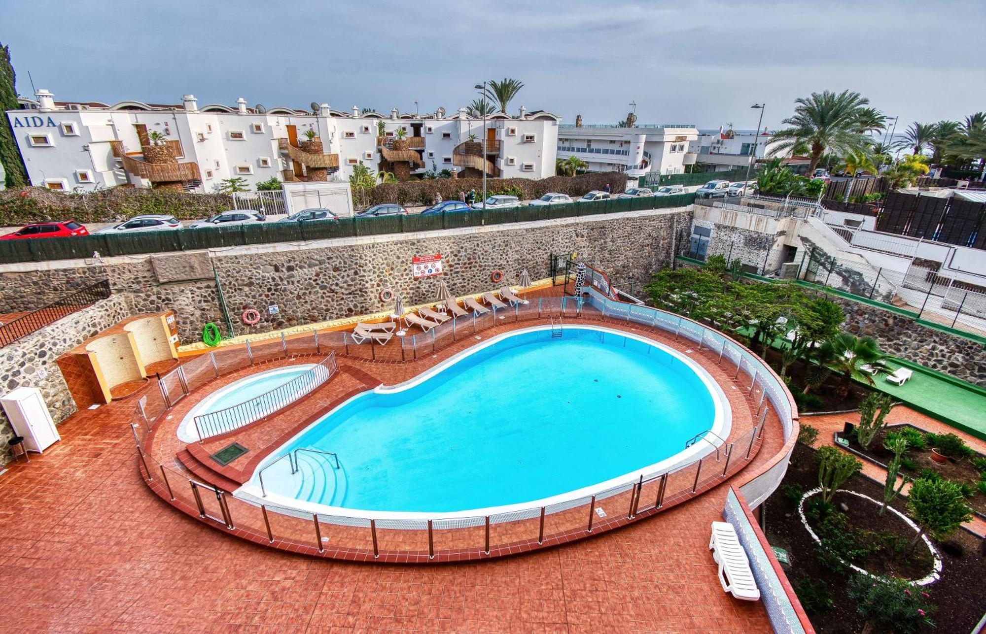 Suite Guinea 506 By Homestaygrancanaria San Bartolomé Exteriör bild
